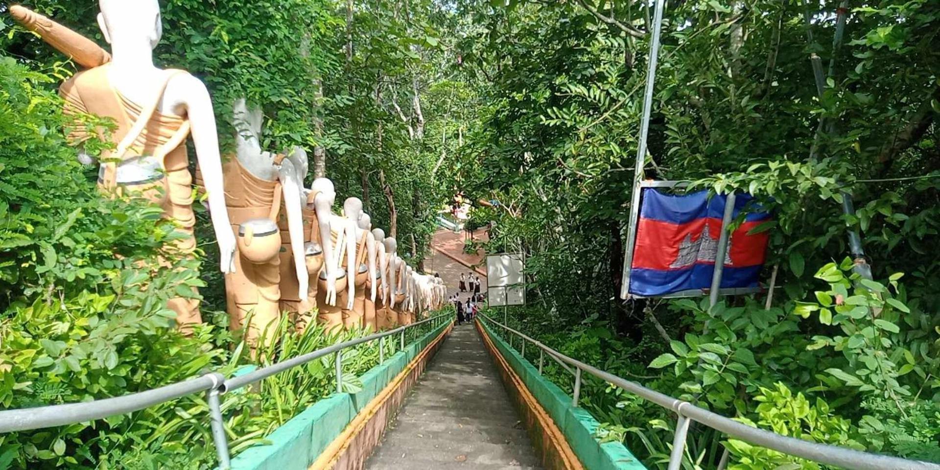 Krong Kracheh Tonle Mekong Homestay المظهر الخارجي الصورة